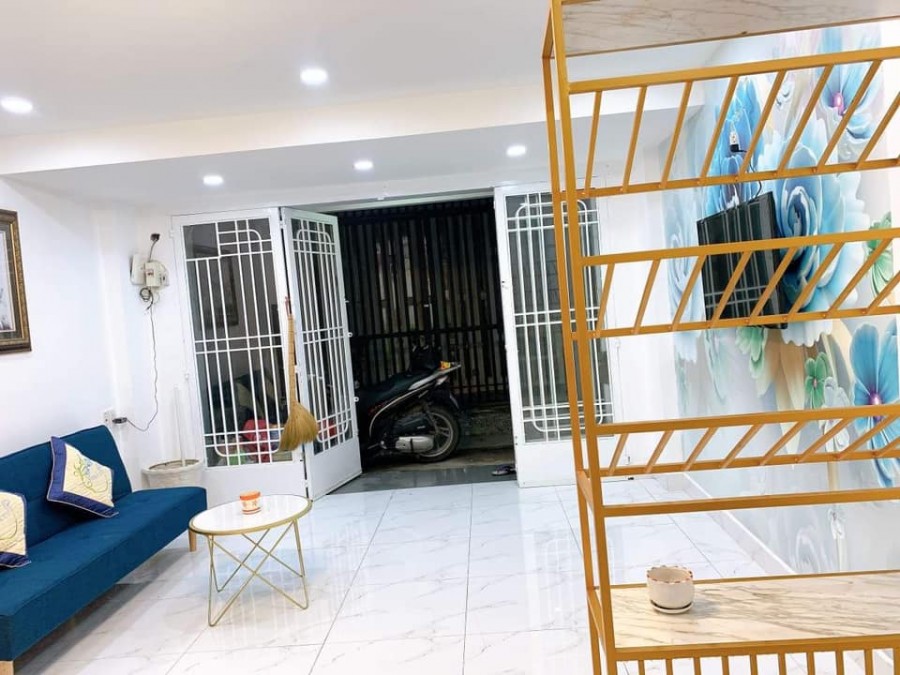 NHÀ ĐẸP ĐÓN TẾT - CÔNG NĂNG ĐẦY ĐỦ - HIẾMĐường số 9 giá 2.68 tỷ Phường 16 Gò Vấp