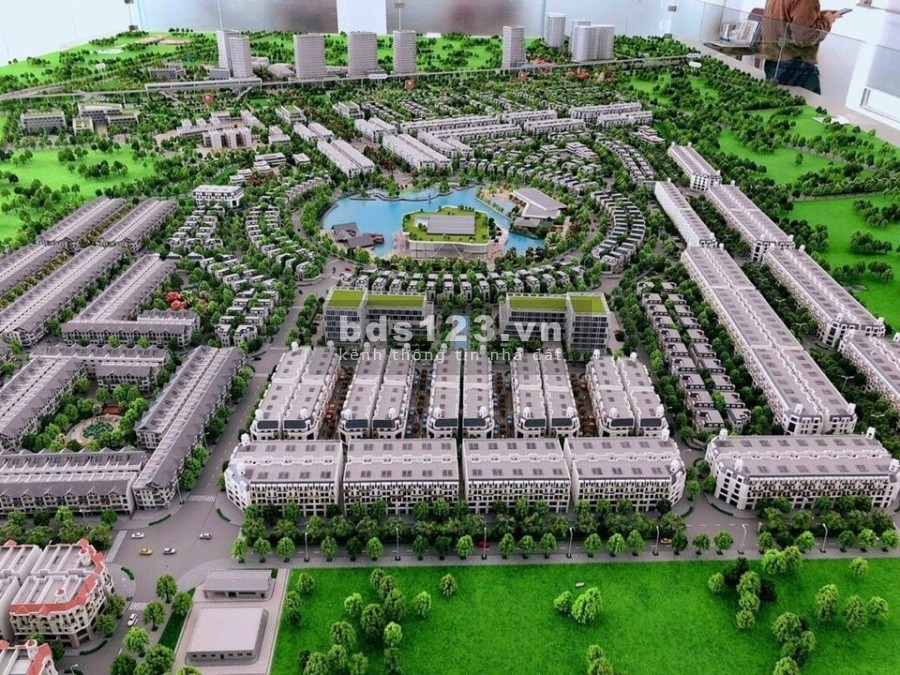 Bán Liền kề 80mX4T dự án Hinode Royal Park, kinh doanh đỉnh, đầu tư lướt 0817222333