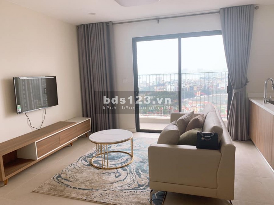 Cần bán gấp căn 2PN- 87m2 tòa chung cư Cao cấp Kosmo Tây Hồ- đường Xuân La.