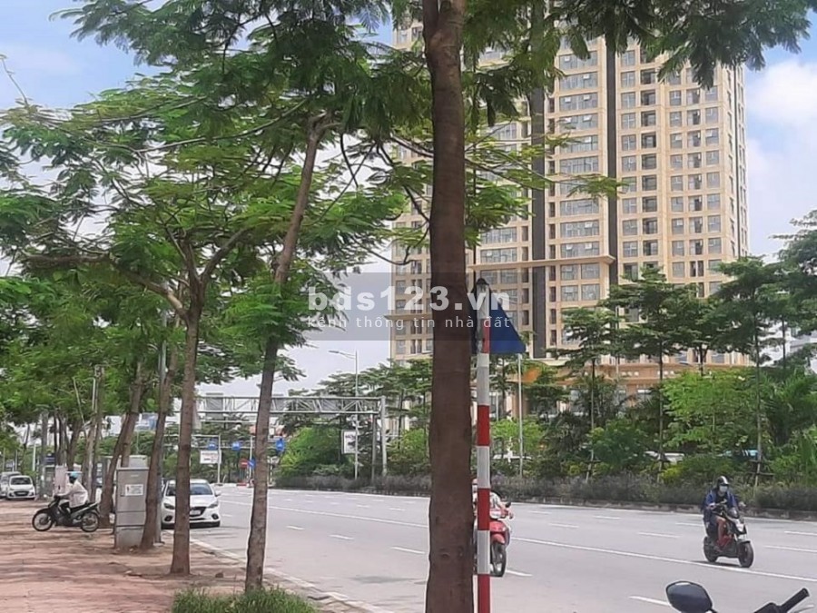 Bán nhà mặt phố Nguyễn Cảnh Dị, Hoàng Mai, KD sầm uất 60m2X5T, nhỉnh 14 tỷ