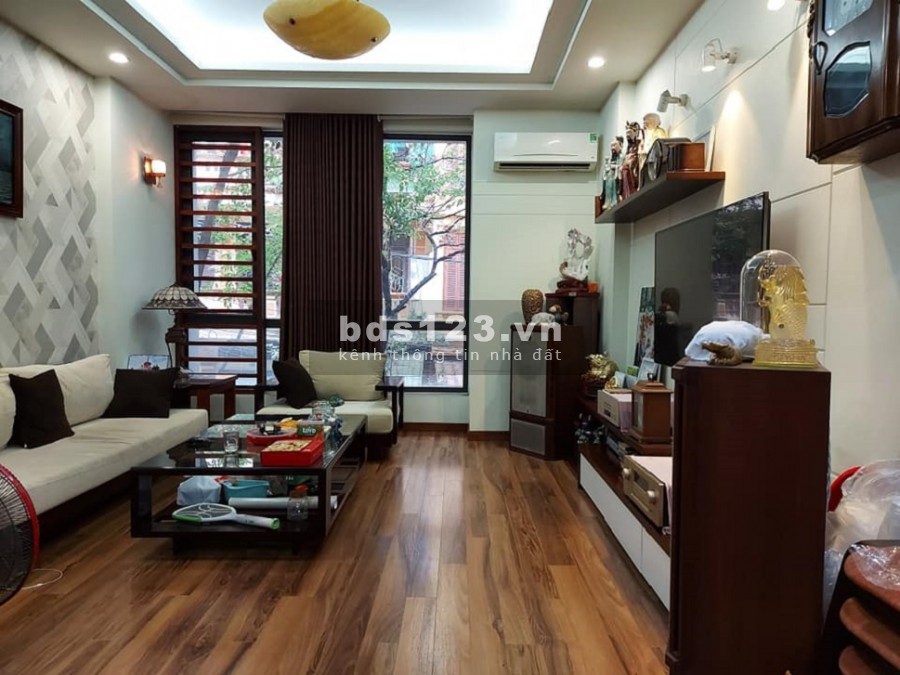 Bán nhà mặt phố Lê Trọng Tấn, Thanh Xuân, KD sầm uất 56m2X5T, 14.8 tỷ