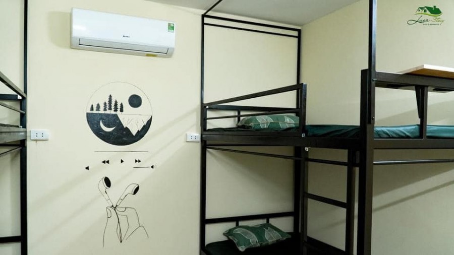 Bán Nhà C4 Bùi Xương Trạch 60m2 - Phân Lô - Oto Tránh - Oto Vào Nhà - Mt 5m - KD Homestay