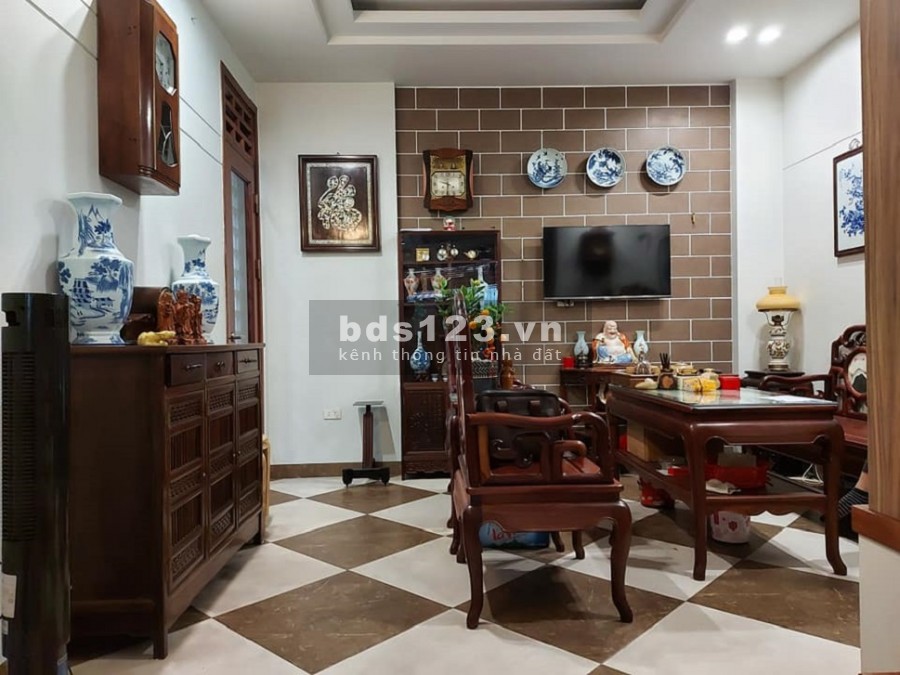 Bán nhà mặt phố Lê Trọng Tấn, Thanh Xuân, KD sầm uất 56m2X5T, 14.8 tỷ