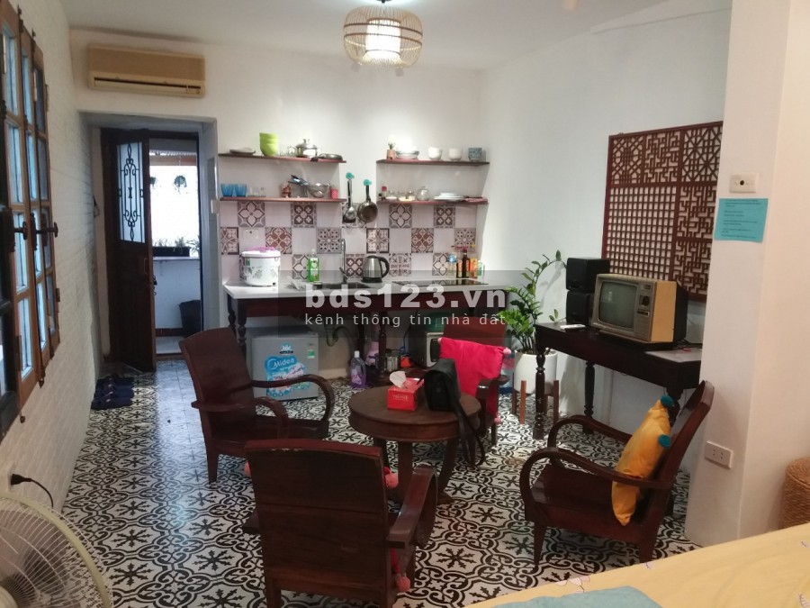 Cho thuê tập thể 16 Trần Hưng Đạo 2 ngủ full 7.5 triệu. Lh 0377983070