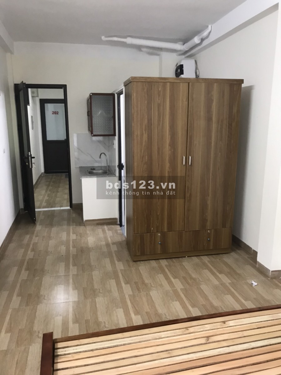 Bán căn nhà trọ 7 tầng thang máy 55m2 12 phòng full nội thất 6,8 tỷ tại Triều Khúc