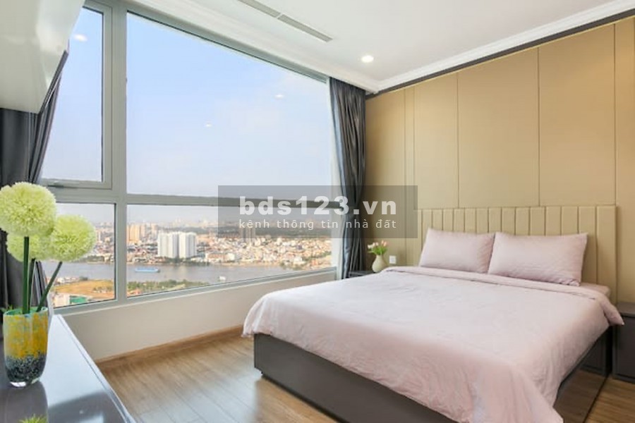 Căn 2PN Vinhomes 85m2 view thành phố 16tr