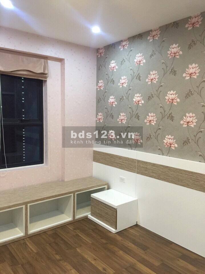 Cho thuê căn hộ N04 Hoàng Đạo Thúy–THNC 126m2,3PN,đồ cơ bản.Giá:14Tr/Tháng
