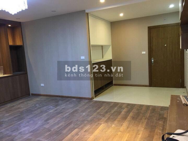 Cho thuê căn hộ N04 Hoàng Đạo Thúy–THNC 126m2,3PN,đồ cơ bản.Giá:14Tr/Tháng