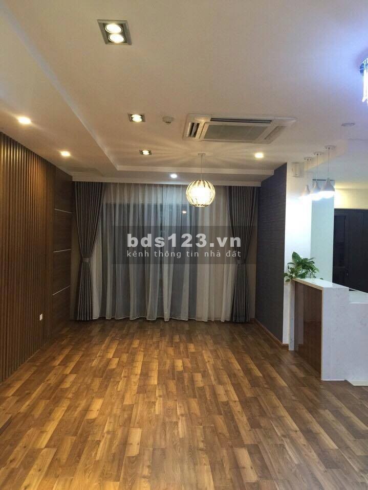 Cho thuê căn hộ N04 Hoàng Đạo Thúy–THNC 126m2,3PN,đồ cơ bản.Giá:14Tr/Tháng