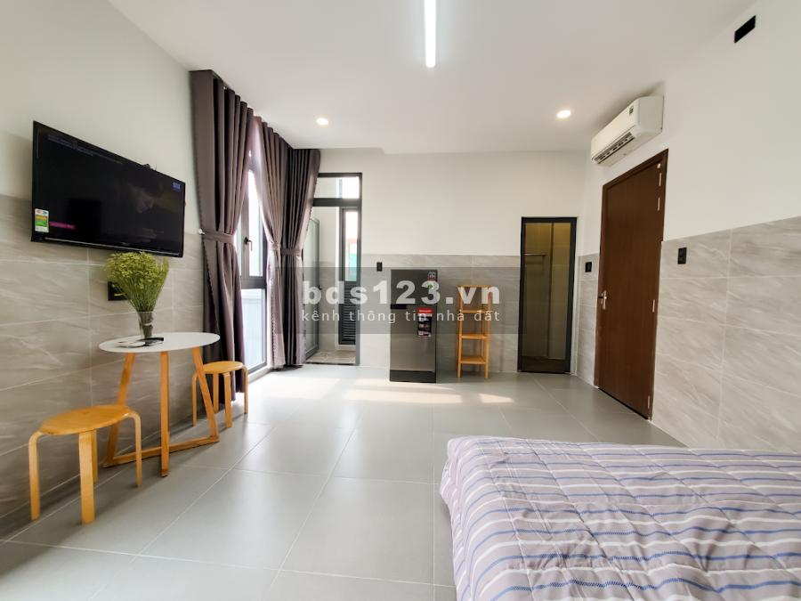 MỚI KHAI TRƯƠNG 100% Đầy đủ tiện nghi nội thất CỰC TIỆN P13, TÂN BÌNH