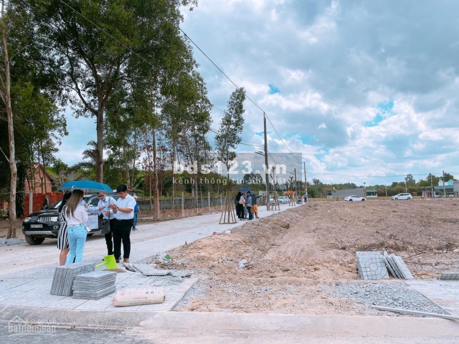 Cần bán gấp 1 lô đất Kp. Suối Nhum, tx phú mỹ