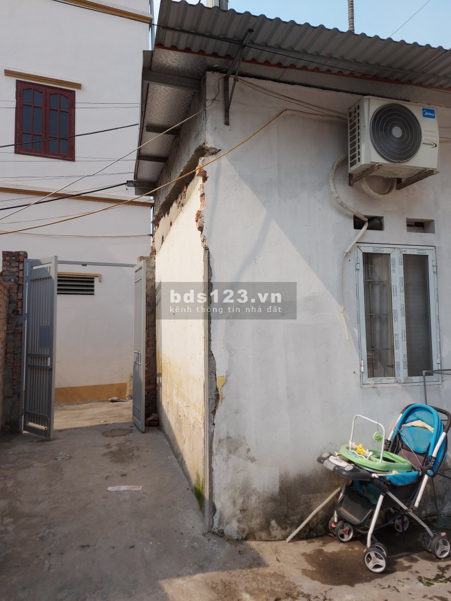 Bán đất thổ cư Cổ Nhuế Bắc Từ Liêm, Hà Nội
