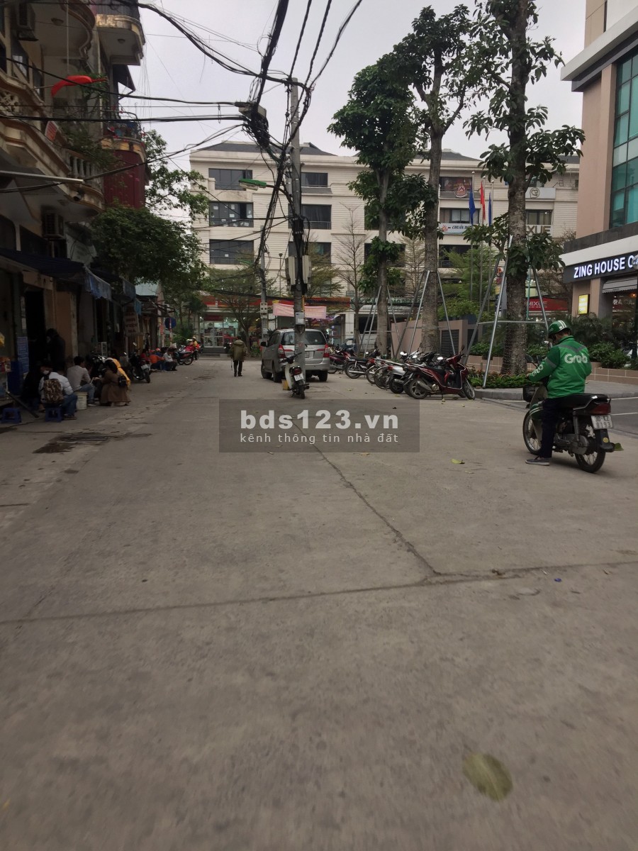 Triều Khúc Thanh Xuân Ô tô dt 59m2 Mt 4.5m, giá 5.x tỷ