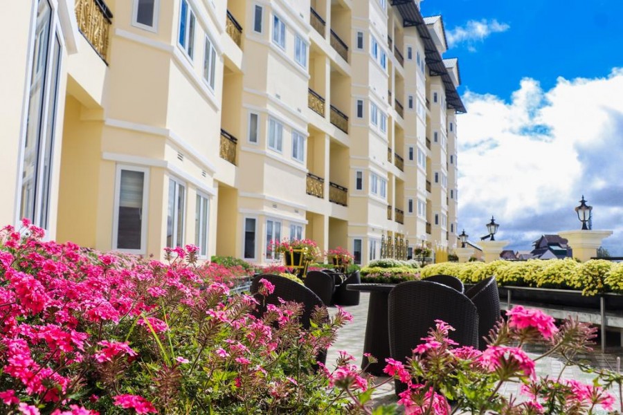 Bán Đất View đẹp Trần Đại nghĩa(cạnh KS 5* LADALAT)