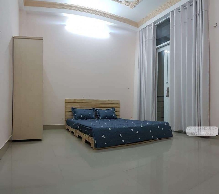 Ngân hàng thanh lý Bán GẤP nhà 42G Trần Bình Trọng, Phường 1, Quận 5, ô tô đỗ cửa, 39m2, 2 lầu, giá chỉ 5 tỷ 4