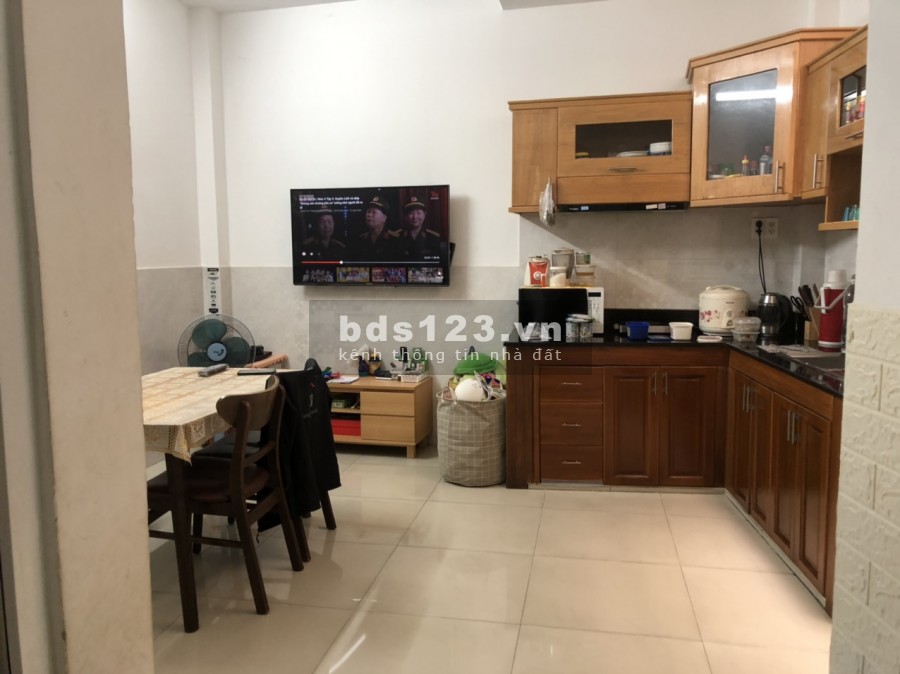 Nhà bán Quận Phú nhuận Chính chủ , dt : 46m2