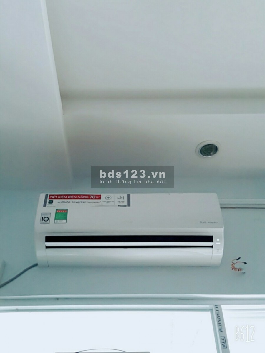 KTX cao cấp ngay cầu Khánh Hội giá tốt đầy đủ tiện nghi, bày trí hợp lý