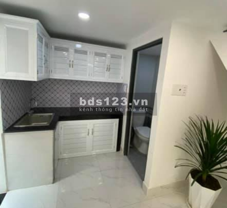 Bán nhà HXH Trương Đăng Quế, P.3, Gò Vấp 3 tầng 22m2 3tỷ TL