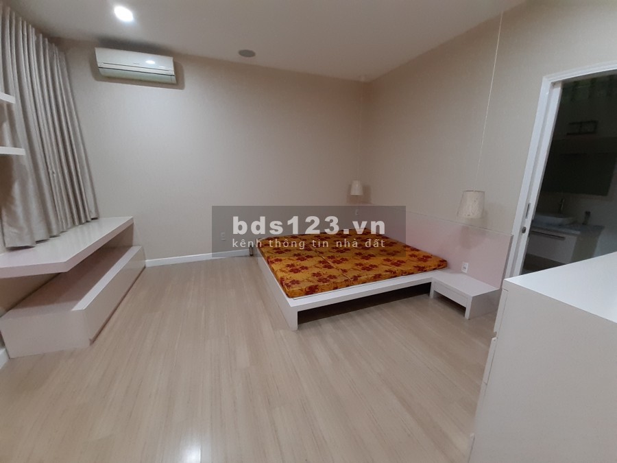 Cho thuê Nhà 4x20m Trệt 3 lầu Lương định của Bình An Quận 2