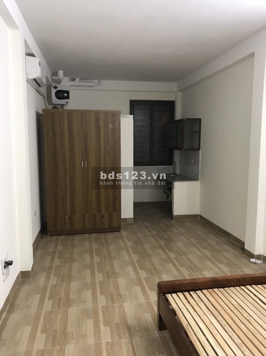 Bán căn nhà trọ 7 tầng thang máy 55m2 12 phòng full nội thất 6,8 tỷ tại Triều Khúc