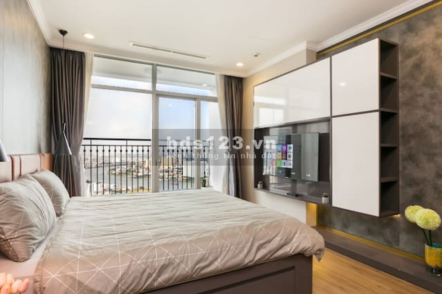 3PN 118m2 decor view đẹp 19tr/tháng tòa Park 3 19.000.000 đ