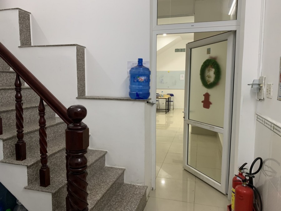 Cho thuê nhà nguyên căn vị trí đẹp Quận Ninh Kiều 200m²
