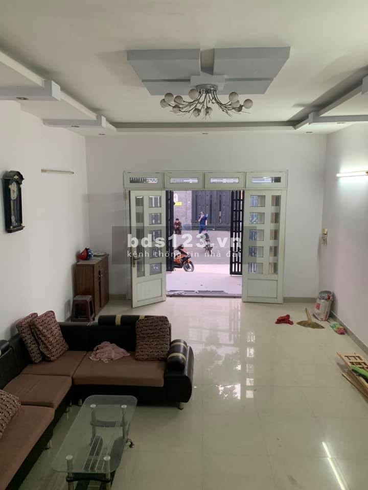 Cho thuê nhà mặt tiền khu dân cư Hồng Long, P. Hiệp Bình Phước, Thủ Đức.