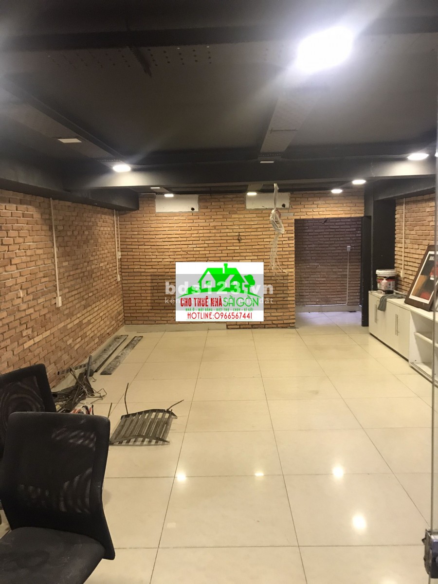Cho Thuê Nhà đường Ung Văn Khiêm 5.2x20 9PN