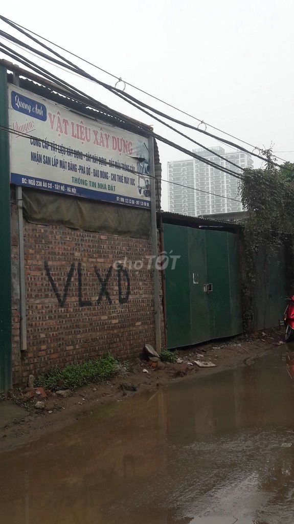 Chính chủ cần bán nhà cấp 4 tại đường Âu Cơ, Phường…