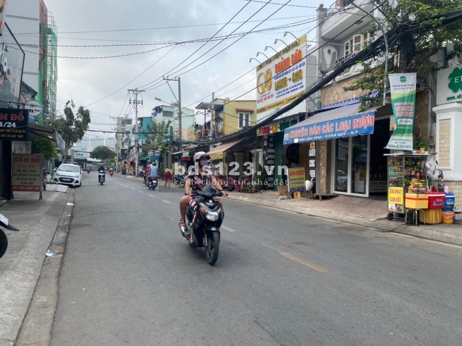 Cho thuê nhà nguyên căn MT Mai Văn Vĩnh P.Tân Quy Quận 7