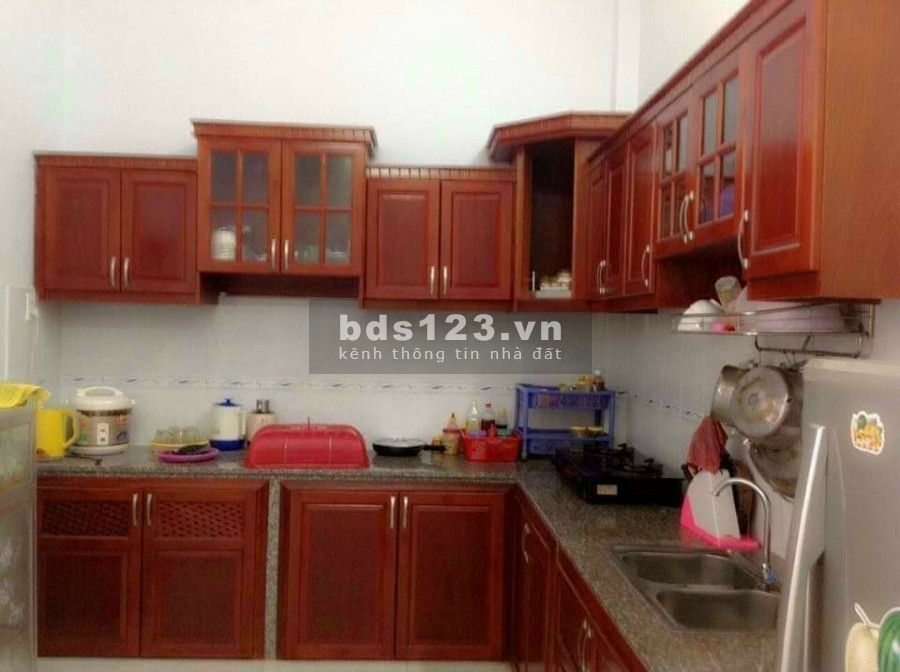 Nhà 3 tầng, HXH tránh, cạnh Phố Nướng Tân Sơn Nhì. 9,6 tỷ