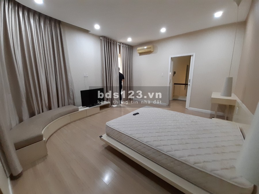 Cho thuê Nhà 4x20m Trệt 3 lầu Lương định của Bình An Quận 2