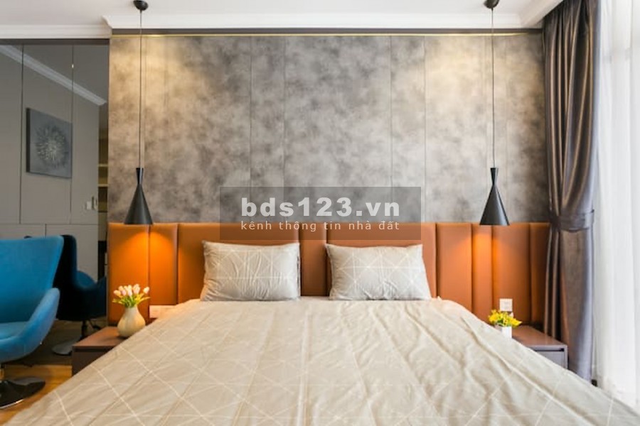 3PN 118m2 decor view đẹp 19tr/tháng tòa Park 3 19.000.000 đ
