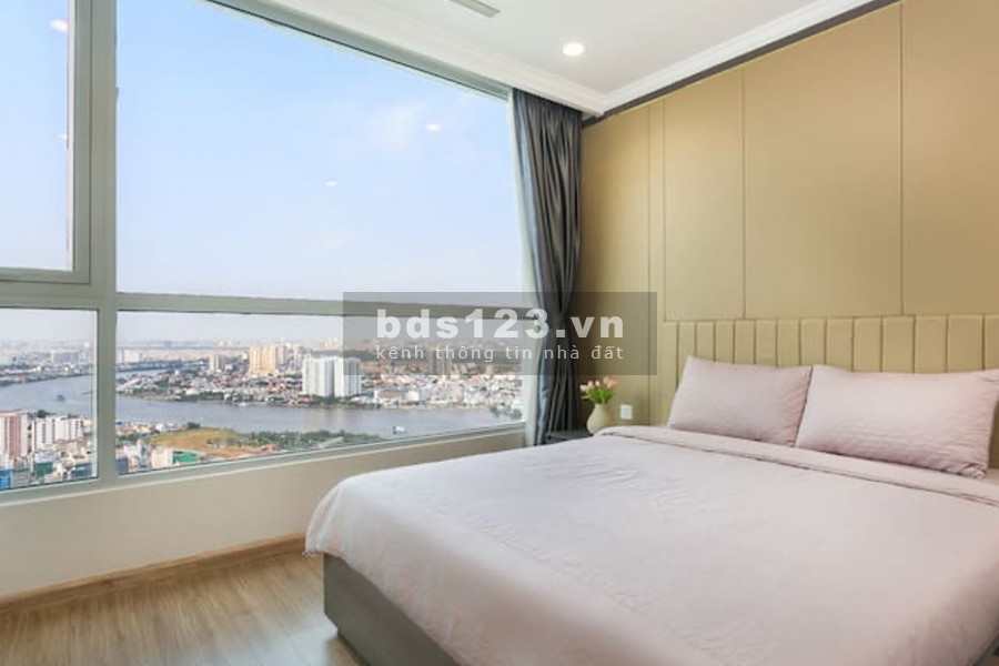Căn 2PN Vinhomes 85m2 view thành phố 16tr