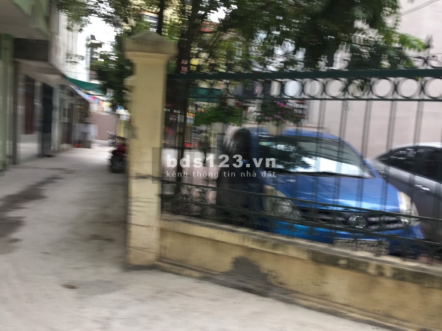 Triều Khúc Thanh Xuân Ô tô dt 59m2 Mt 4.5m, giá 5.x tỷ