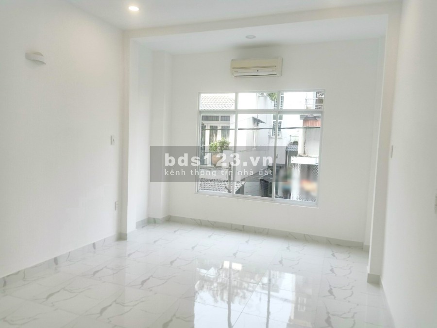 Cho thuê nhà nguyên căn Dương Bá Trạc Phường 1 Quận 8
