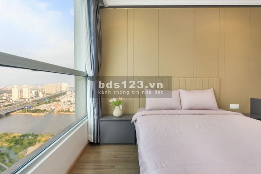 Căn 2PN Vinhomes 85m2 view thành phố 16tr