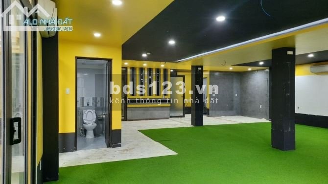 Văn phòng 110m2 trung tâm Đà Nẵng, Hoàng Diệu, chỉ từ 19 triệu/tháng