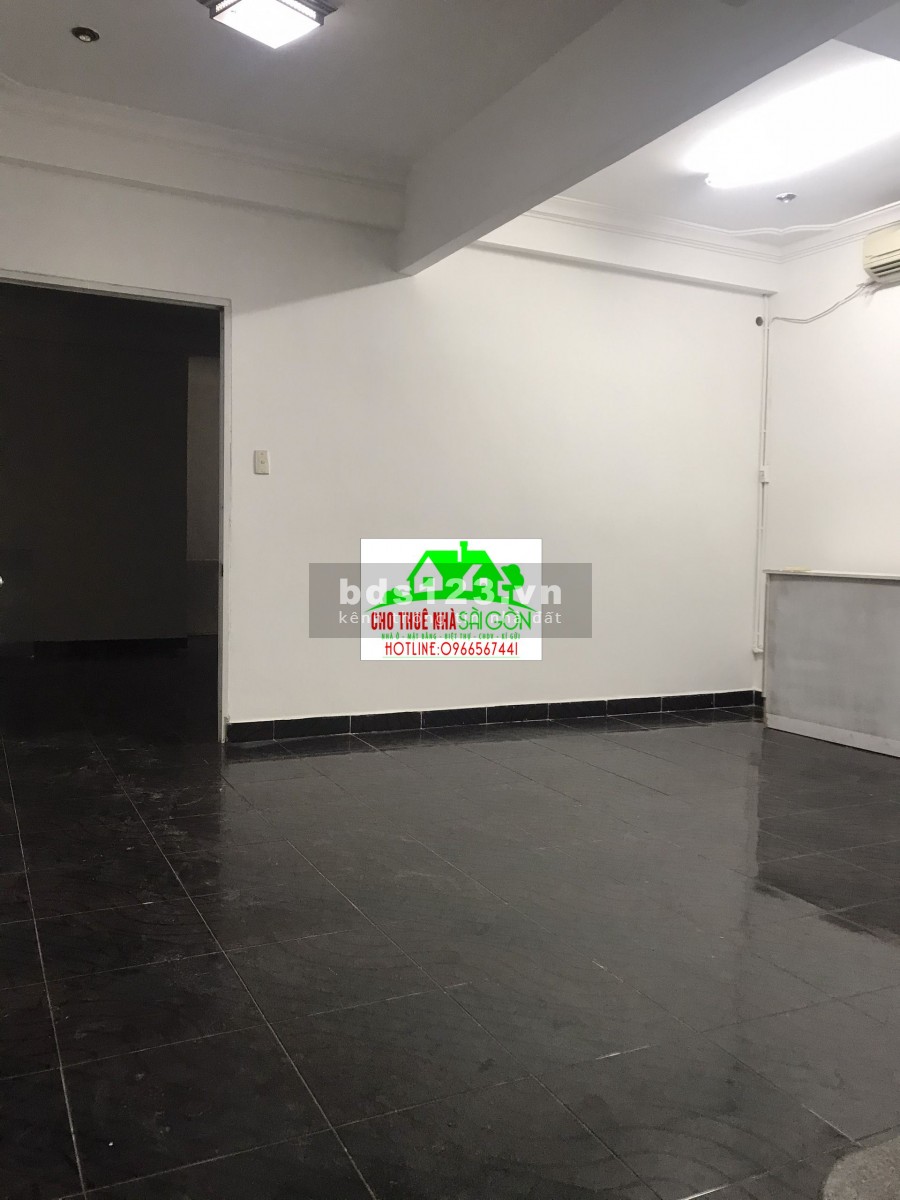 Cho Thuê Nhà đường Ung Văn Khiêm 5.2x20 9PN