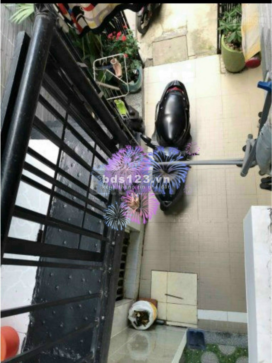 Cho thuê nhà NC Quang Trung, Gò Vấp