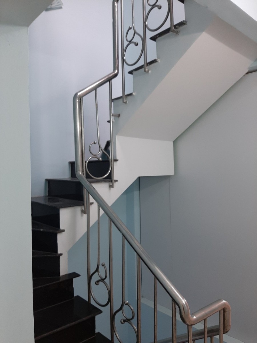 Bán Nhà Đề Thám Trung tâm Q1 27M2 Giá 6 tỷ Nở Hậu 26/30.