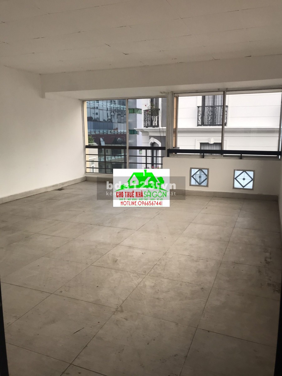 Cho Thuê Nhà đường Ung Văn Khiêm 5.2x20 9PN