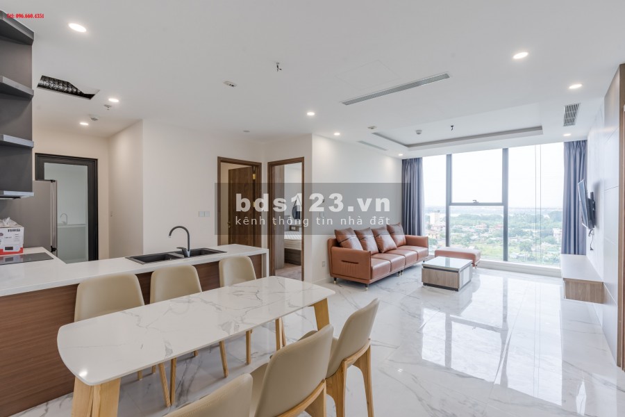 Cho thuê 2PN, 3PN, Dupluxe giá ưu đãi chủ đầu tư rẻ nhất thị trường