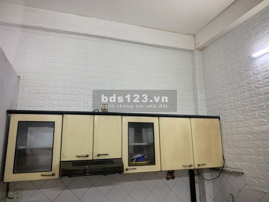 Cho Thuê NC Cách Mạng Tháng Tám, Q.Tân Bình - 3.6 x 14.5m ( 2 Lầu) - 11.5 Tr/Th