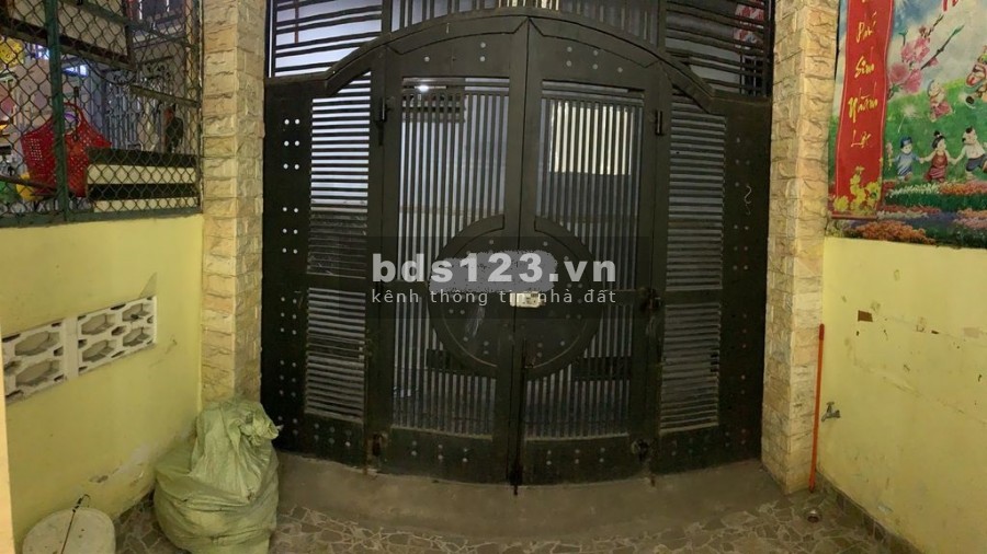 Cho Thuê NC Cách Mạng Tháng Tám, Q.Tân Bình - 3.6 x 14.5m ( 2 Lầu) - 11.5 Tr/Th