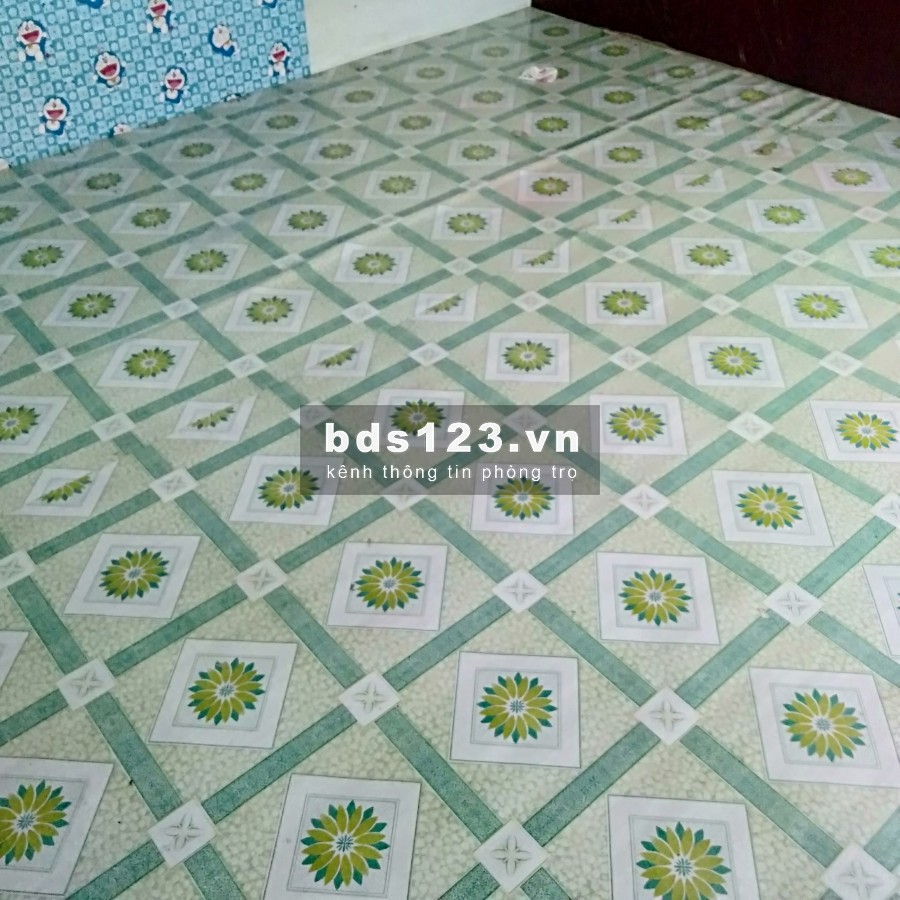 Phòng trọ Phan Văn Trị vào ở ngay