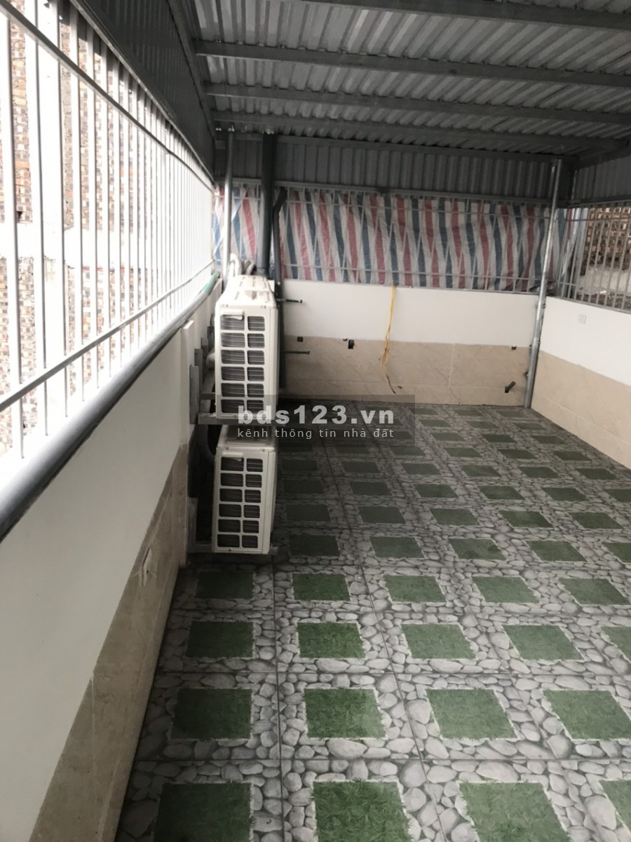 Bán căn nhà trọ 7 tầng thang máy 55m2 12 phòng full nội thất 6,8 tỷ tại Triều Khúc