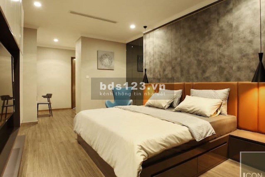 3PN 118m2 decor view đẹp 19tr/tháng tòa Park 3 19.000.000 đ