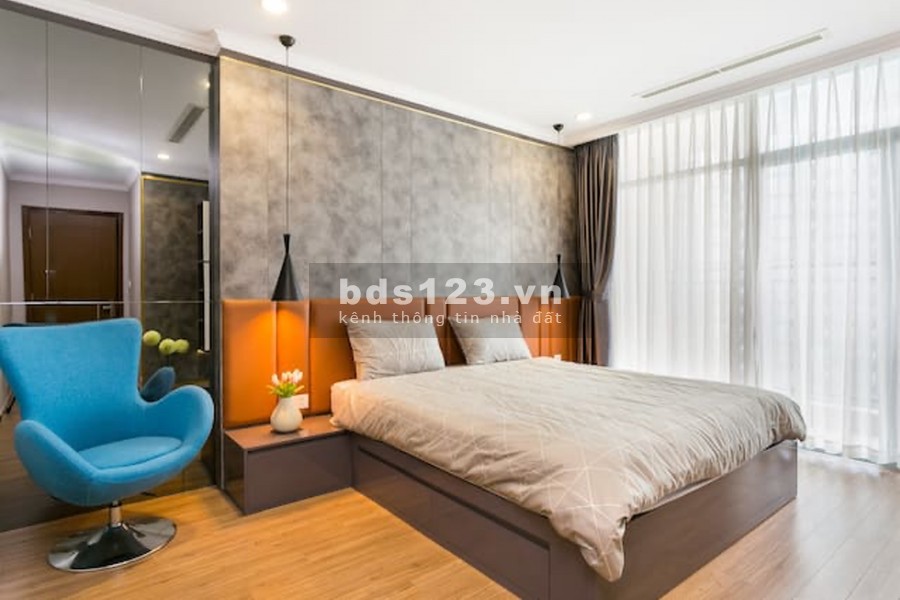 3PN 118m2 decor view đẹp 19tr/tháng tòa Park 3 19.000.000 đ