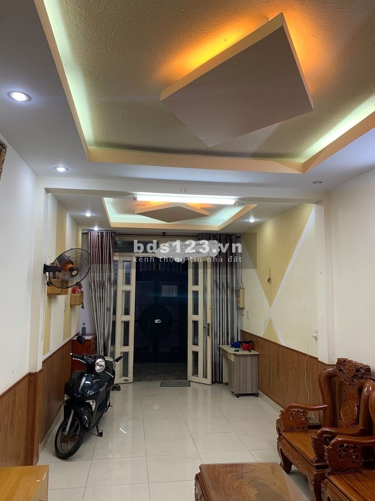 Cho Thuê NC Cách Mạng Tháng Tám, Q.Tân Bình - 3.6 x 14.5m ( 2 Lầu) - 11.5 Tr/Th